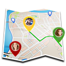 APK Find My Friends Location: Mobile Tracker
