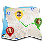 Find My Friends Location: Mobile Tracker иконка