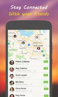 Find My Friends Location: Mobile Tracker captura de pantalla 3