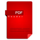 PDF Reader & Converter: All File 2k18 图标