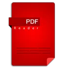 PDF Reader & Converter: All File 2k18 ícone