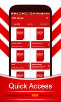 PDF Reader & Converter: All File 2k18 Ekran Görüntüsü 1