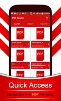 PDF Reader & Converter: All File 2k18 스크린샷 1