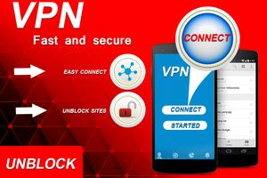 Private VPN Proxy freedom capture d'écran 1