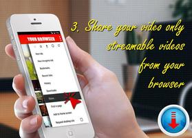 Pro HD Video Downloader স্ক্রিনশট 3