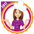 Tasty Recipes Book 2017 icon