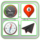 All GPS Tool & Multi Tool Kit أيقونة