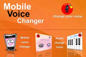 Mobile voice changer ภาพหน้าจอ 2