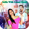Selfie with Messi - Messi Photo & Me
