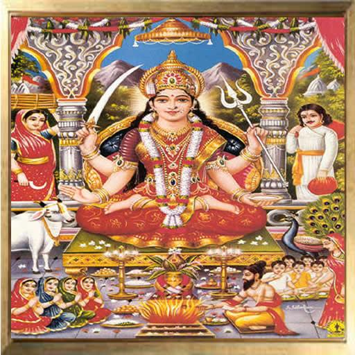Santoshi Mata Aarti