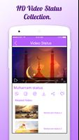Mahurram 2018 : Mahurram Video Status capture d'écran 2