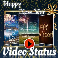 download Video Songs Status of New year 2018 ! APK