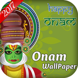 Onam Live Wallpapers & GIF icon