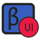 Bluetiful UI - CM13/CM12 Theme icône