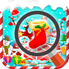 Christmas Hidden Object Game ícone