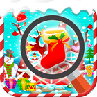 Christmas Hidden Object Game আইকন