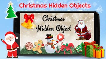 Christmas Hidden Object Game Affiche