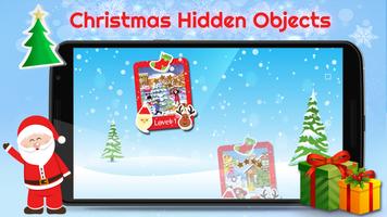Christmas Hidden Object Game capture d'écran 1