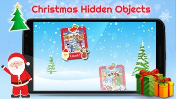 Christmas Hidden Object Game স্ক্রিনশট 1