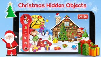 Christmas Hidden Object Game capture d'écran 2