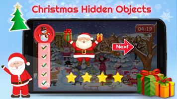 Christmas Hidden Object Game capture d'écran 3