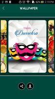 Dussehra Wallpapers 2017 captura de pantalla 2