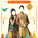 Diwali Couple Photo Suite APK