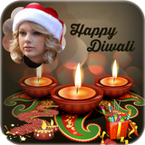 Diwali Photo Frame 2017 icono