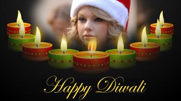 برنامه‌نما Diwali Photo Frame 2018 عکس از صفحه