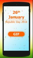 26 January GIF 2018 ポスター