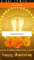 Kubera Mantra 海报