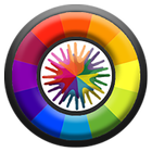 Pigment - Layers Theme icône