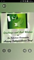 Pak Independence Day Wallpapers capture d'écran 2