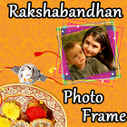 Rakhi Photo Frame 2017 أيقونة