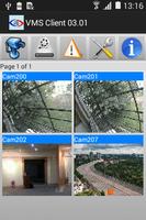 VMS Client 03.01 screenshot 1