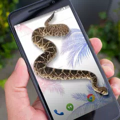 Snake on Screen - Terrible APK download
