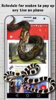 Snake on Screen - Terrible Ekran Görüntüsü 2
