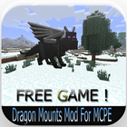 Dragon Mods For Minecraft icône