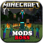 Boss Mod For MCPE أيقونة