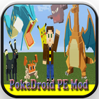 PokeDroid PE Mod icône