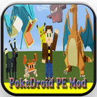 PokeDroid PE Mod أيقونة