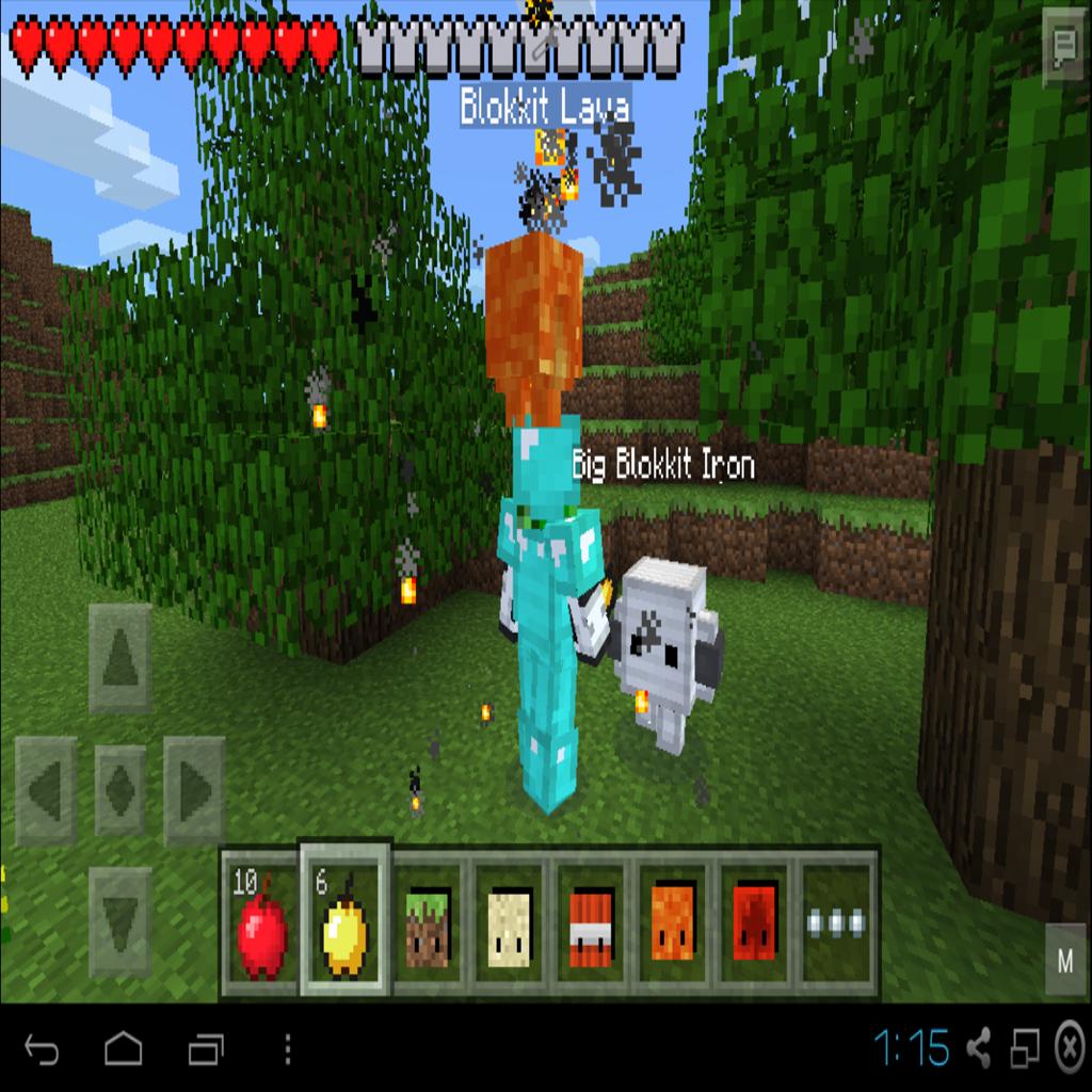 Mutant creatures mod minecraft for Android APK Download