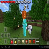 Mutant creatures mod minecraft screenshot 1