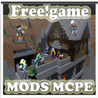 Mods MCPE 아이콘