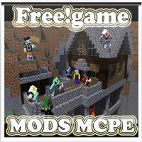Mods MCPE poster