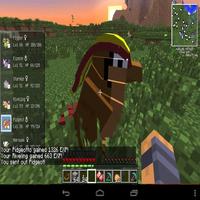 Pixelmon Mod MCPE ภาพหน้าจอ 1