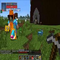 1 Schermata Girl Friend Mod for MCPE