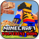 APK Wolverine Mod For MCPE