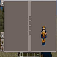 Wolverine Mod For MCPE скриншот 2