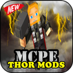 MCPE Thor Mod